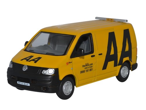 Oxford diecast vw - aa,