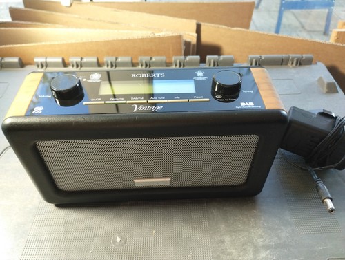 Roberts vintage dab rds - roberts,