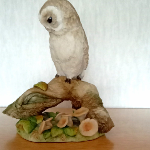 Hart kelham owl ceramic - owl,