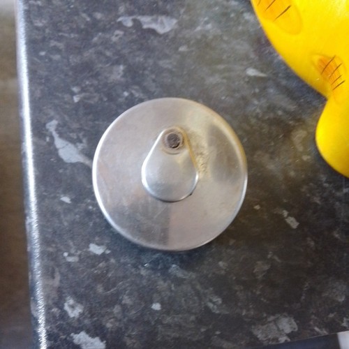 Yamaha dt100 tank cap - yamaha,