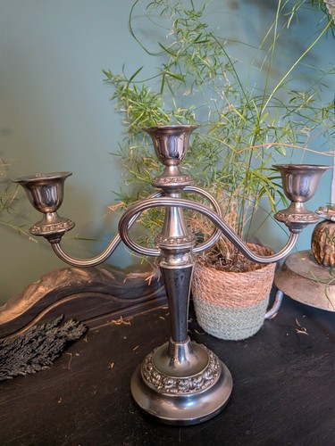 Vintage ianthe silver plated - plated, 3
