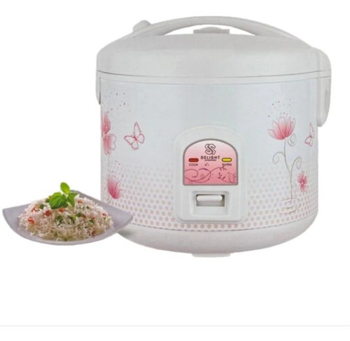 700w electric rice - 1.8l,