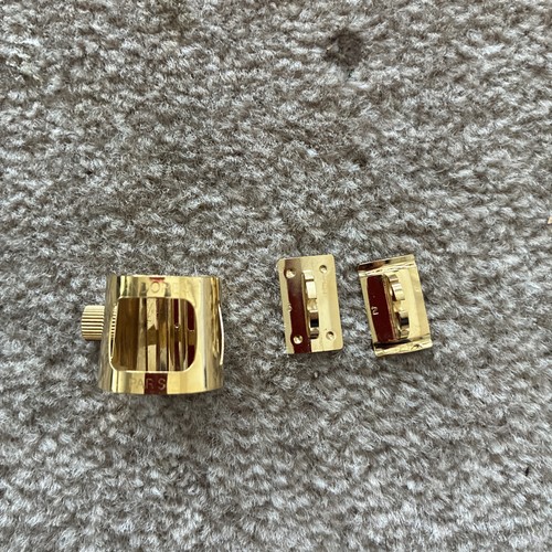Vandoren optimum ligature and - optimum,