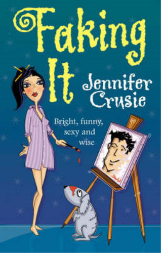 Faking jennifer crusie - faking,