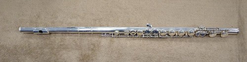 Yamaha 211s flute silver - 211s, ii