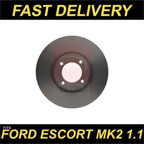 Brake discs pair - brake,