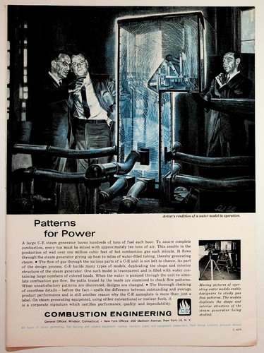 Vintage combustion engineering - vintage,