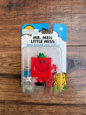 Mr Men & Little  -Strong-