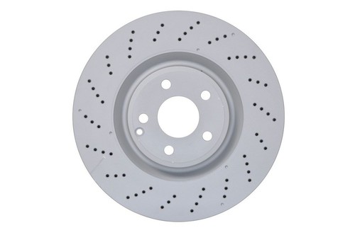 Front brake disc bosch - brake,