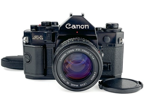 Canon film camera 35mm - canon,