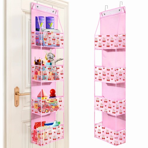 Multi tier over - tier, door