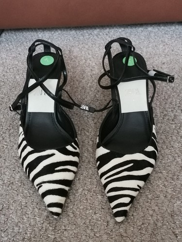 Zara zebra hair - zara,