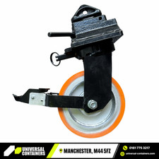 Shipping Container Skate Wheel