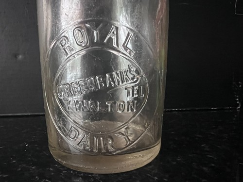 Half pint royal - royal, dairy