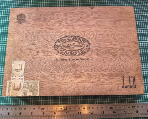 Dunhill don candido - dunhill,