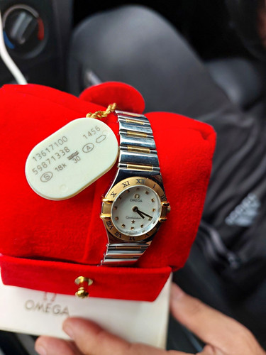 Omega constellation 1361 00 - omega, 1361.71.00