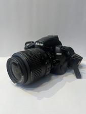 NIKON D3000 Black Digital