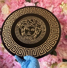 35 cm Medusa Embossed  Dining