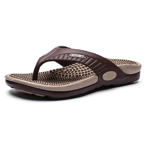 Men orthopedic massage beach - men's,