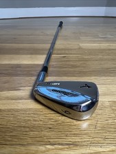 Mizuno forged 6 iron - forged,