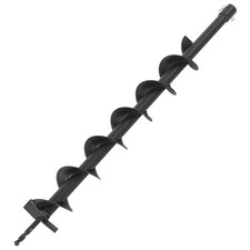 Auger Drill Durable Steel