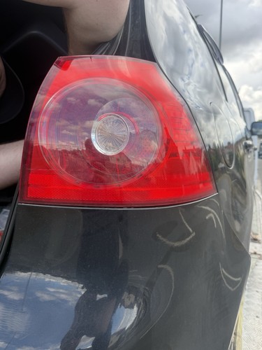 Volkswagen golf mk5 - mk5, rear