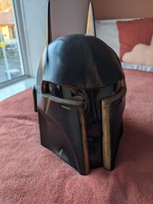 Batman/Mandalorian Mashup