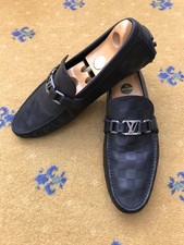 Louis Vuitton Loafers Shoes