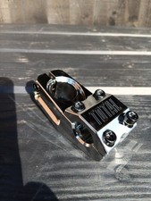 Total Bmx V3 Stem 50mm Chrome
