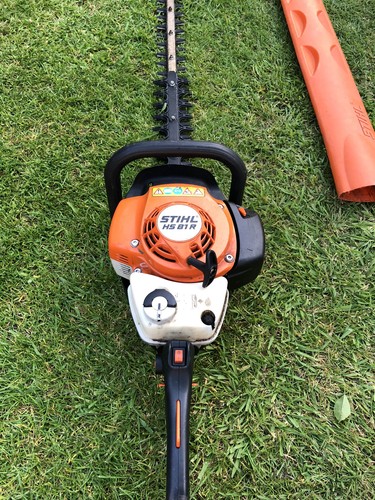 Stihl 81r - stihl, ha