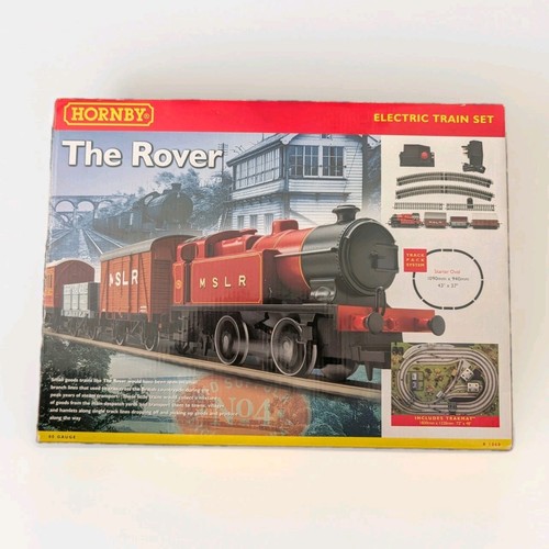 Hornby r1068 the rover - r1068,