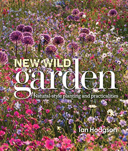 New wild garden natural - new,