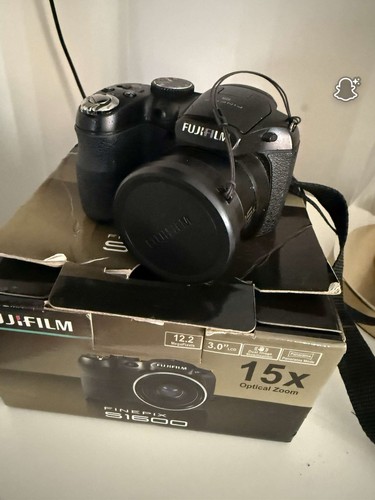 Fujifilm finepix series - finepix, s
