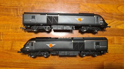 Hornby grand central - grand,