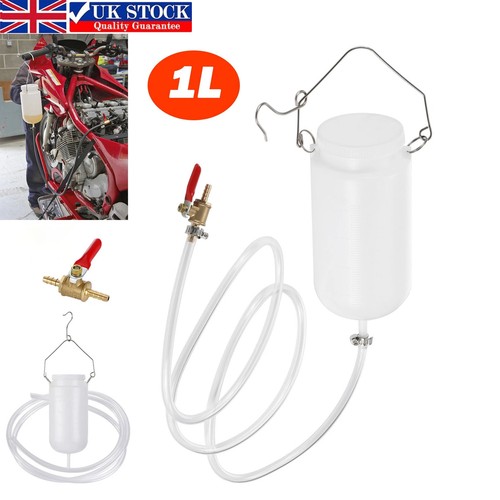 Motorcycle litre auxiliary - 1,