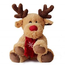 Doll Toys Reindeer Elk