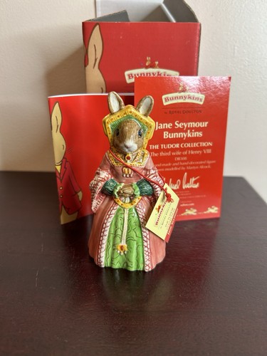 Doulton bunnykins tudor - bunnykins,