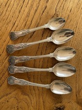 4 Vintage EPNS Decorative