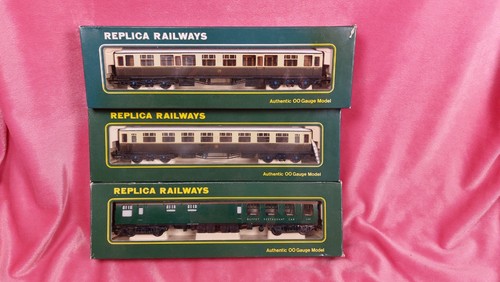 Replica railways 12101 mk1 - railways, no
