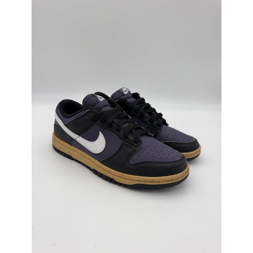 Nike dunk low cave - low, purple