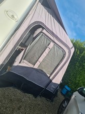 Vango Kalari 520 And Annex