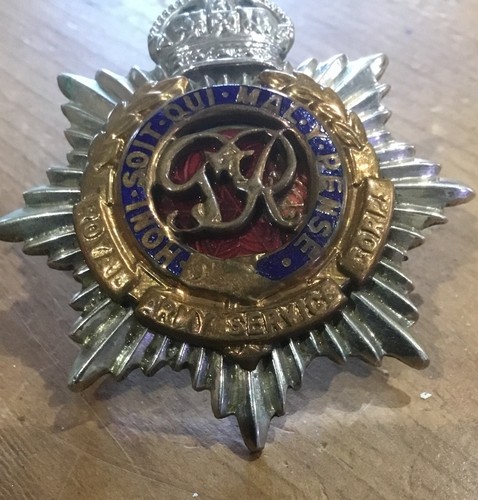 Royal army service corps - army,