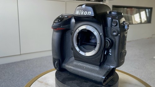 Nikon d2xs dslr - camera, body