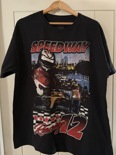 Speedway racing graphic - speedway,