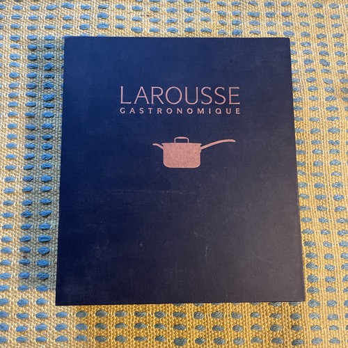 Larousse gastronomique hamlyn - gastronomique,