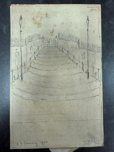 Lowry 1950 original - lowry,,