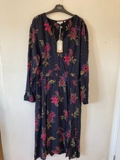 Fat Face Bennie Black /Red