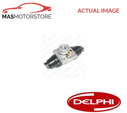 Drum wheel brake - drum,