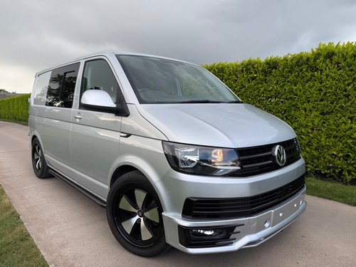 Transporter 65 kombi - t6,