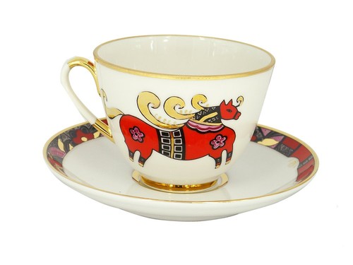 Imperial lomonosov porcelain - imperial,